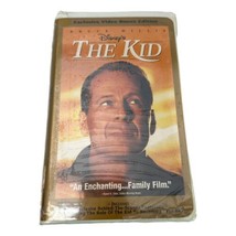 Vintage VHS Disney The Kid Bruce Willis Video Clam Shell New Sealed - £18.15 GBP