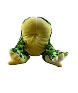 Webkinz Plush Bull Frog Stuffed Animal HM114 Green Ganz Lil&#39;kinz (No Cod... - $14.88 CAD