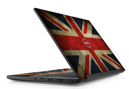 LidStyles Printed Laptop Skin Protector Decal Dell Latitude 7390 image 3