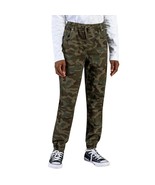 Levi&#39;s Twill Jogger Pant Forest Camo Boy&#39;s Sz 5-8 NWT MSRP$42 - $23.14