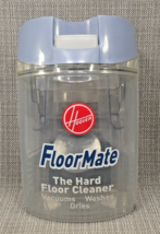 Hoover Floormate Hard Floor Recovery Dirty Water Tank with Lid FH40010B ... - $19.87