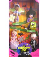 Barbie KELLY Halloween Fun Lil Friends of Kelly Gift Set -Target Special... - £58.84 GBP