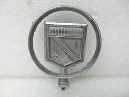Hood Ornament Emblem Badge Fits 1980 1981 1982 1983 1984 Buick Electra 19669 - £22.69 GBP