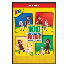 100 Singalong Bible Songs for Kids  - $29.00