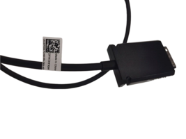 Used 1M 0HFXN4 PM41V HFXN4 Replace USB-C Cable For Dell Dock WD15 K17A K17A001 - £15.81 GBP
