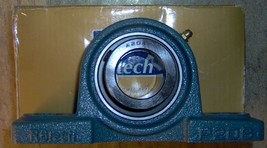 new RB tech HCP206-19 Eccentric Locking Pillow Block BEARING 1-3/16 inch... - $43.22