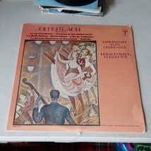 Cincinnati Pops Orchestra, Erich Kunzel ‎– Offenbach Overtures (LP, 1979... - £13.28 GBP