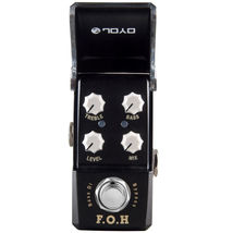 JOYO JF-331 F.O.H. Bass DI Pedal Mini BASS DI Box Guitar Effect Pedal Ir... - $49.80