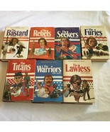 The Kent Family Chronicles 7-Book Set By John Jakes Nelson Doubleday Boo... - $530.03 MXN