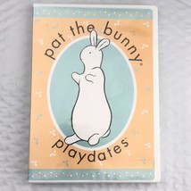 Pat The Bunny DVD Playdates - $8.95