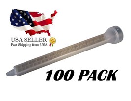 3M Style 200ML 8193 Static Mixing Nozzle Epoxy Bond Adhesive  Automix - ... - $89.09
