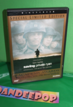 Special Limited Edition Saving Private Ryan DVD Movie - £6.95 GBP