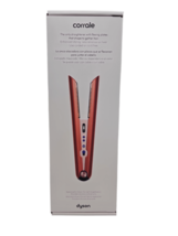 Dyson Corrale Styler Straightener, Strawberry Bronze SEALED - AUTHENTIC - $514.79