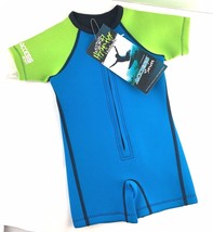 Hyperflex Children&#39;s Access Shorty Spring Suit Wetsuit 2mm Front Zip Siz... - £27.77 GBP