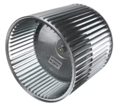Trane WHL02557, X38010500450, Blower Wheel, 11.75&quot; x 10.62&quot;, 1/2&quot; Bore, CCW - $7,667.07 MXN