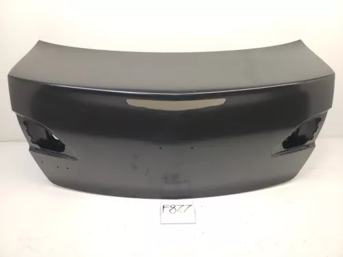 New OEM Mazda Rear Trunk Lid Primer 2010-2013 Mazda3 BBY4-52-61XD no key w/ Ding - £110.97 GBP