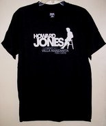 Howard Jones Concert Tour T Shirt Vintage 2015 Villa Manzanita One Night... - €141,02 EUR
