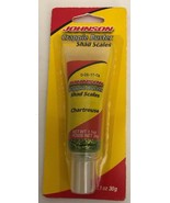 Johnson Crappie Buster Shad Scales Chartreuse - $9.85