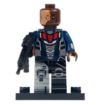 Deathlok - Agents of S.H.I.E.L.D Marvel Comics Minifigure Gift Toy For Kids - £2.39 GBP