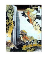 Katsushika Hokusai Ukiyo-E Painting 22603 - $164.12 CAD+