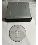 2006-2008 ACURA TSX GPS NAVIGATION DVD DRIVE NAV 39540-SEC-A030-M1 w/CODE - £155.80 GBP