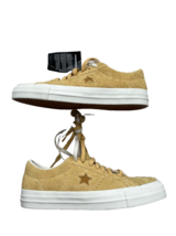 Converse A04158C One Star Pro Vintage Suede Sneakers Trailhead Gold ( 8.5M ) - £102.48 GBP