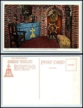CALIFORNIA Postcard - Riverside, Santa Clara Chapel, Mission Inn Q33 - £2.32 GBP
