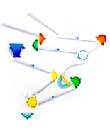 Wall Coaster Extreme Stunts Set - $20.36 CAD