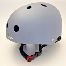 JBM Skateboard Helmet /Including Pads Adult 7 Piece Kit Large Adult, - £31.17 GBP