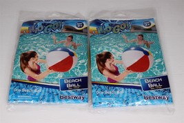 Lot of 2 Beach Balls H2O Go! - 20 Inch - £11.44 GBP