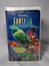 Fantasia 2000 VHS (New! Sealed!) - £7.46 GBP