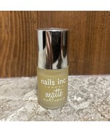Nails Inc London Matte Nail Polish Westminster Bridge Top Coat #284 - $10.92 CAD