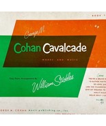 George Cohan Cavalcade 1955 Childrens Piano Song Book Two PB C5 - $27.34 CAD