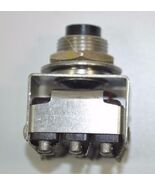 Microswitch Pushbutton Momentary Switch Model# 3PB7 - €14,82 EUR
