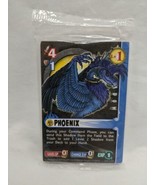 Blue Dragon Role Playing Card Game Convention Promo Pack Sealed - £22.08 GBP