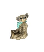 Vintage 90s Animal Magnetism Old Time Teddy Bear 3D Magnet 2.5&quot; IBM-702 - $15.30 CAD