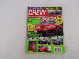 November 1997 Chevy High Performance Bracket Cheater 700HP Outlaw 396 Buildup - £10.38 GBP