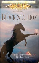 The Black Stallion [VHS 1995, MGM M211604] 1979 Kelly Reno, Mickey Rooney - £0.88 GBP