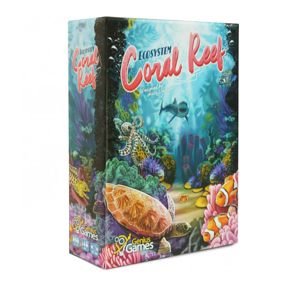 Ecosystem Coral Reef Game - $42.78