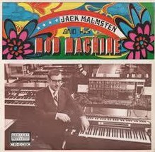 Jack And His Mod Machine [Vinyl] - £19.68 GBP