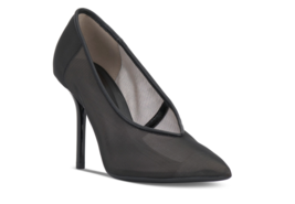 I.n.c. International Concepts Sarielle Pointed-Toe Pumps Black Size 9.5M... - $34.60