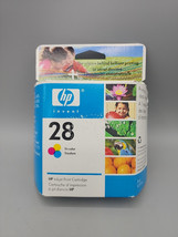 New Old Stock HP 28 C8728AC Tri-Color EXP May 2006 - $7.70