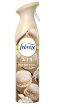 Febreze Air Freshener Spray, Limited Edition, Fresh Baked Vanilla, 8.8 Oz. - $12.23 CAD