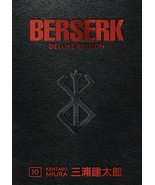 Berserk Deluxe Edition Vol 10 Dark Horse Hardcover Manga - £62.87 GBP
