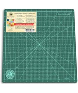 Rotating Self Healing Cutting Mat 14x14 (13&quot; Grid) Perfect for Quilting ... - $96.37 CAD