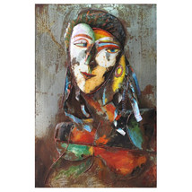 Empire Art Primo Mixed Media Sculpture - Homme 1 - $9,999.26 MXN