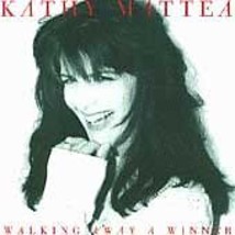 Walking Away a Winner by Kathy Mattea (CD, May-1994, Mercury) - £3.56 GBP
