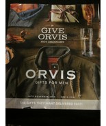 Orvis Catalog Late November 2018 Give Orvis Not Ordinary Gifts For Men B... - £8.03 GBP
