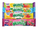 Mamba Variety Flavor Fruit Chews Candy | 18 Chews Per Pack | Mix &amp; Match - £19.78 GBP+
