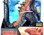 City Destruction Godzilla With Tank Age 4+ Battle Damage Reveal Monster ... - $25.99